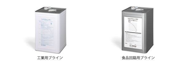 ショウブライン