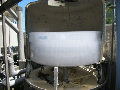 福岡・熊本・佐賀・長崎クーリングタワーの整備