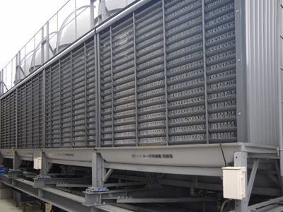 九州・山口・中中四国クーリングタワー整備