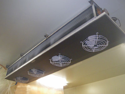 業務用空調機洗浄