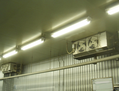 業務用空調機洗浄