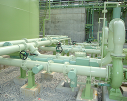 ブライン・不凍液・クーラント回収