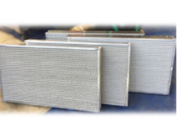 加湿エレメント洗浄