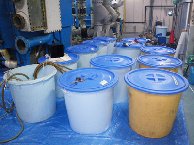 産業廃棄物処理