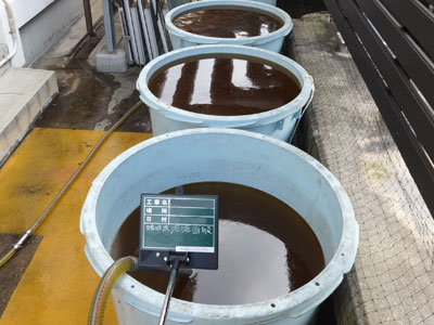 福岡・宮崎・熊本・佐賀・長崎の吸収式冷凍機の臭化リチウム抜取回収