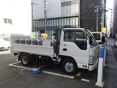 臭化リチウム回収・溶液のリサイクル・産業廃棄物処分