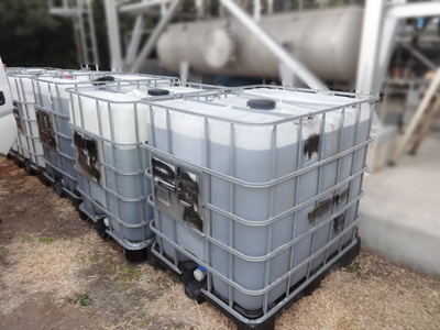 産業廃棄物処理